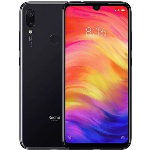 Xiaomi Redmi 7 64 GB (Dual Sim) - Black - Unlocked ...