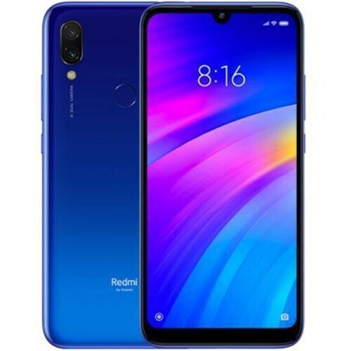 Xiaomi Redmi 7 64 GB - Blue - Unlocked ...