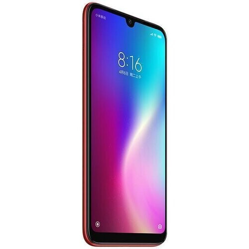 Xiaomi Redmi 7 64 GB (Dual Sim) - Red - Unlocked ...