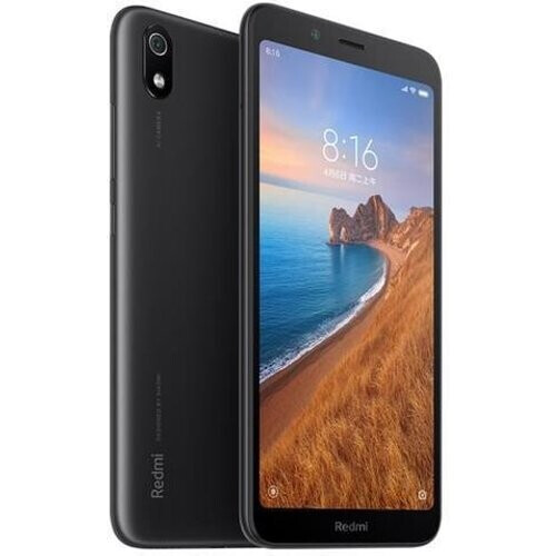 Xiaomi Redmi 7A 16 Go Dual Sim - Noir - Débloqué ...