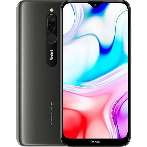 Xiaomi Redmi 8 64 Gb Dual Sim - Negro - Libre ...