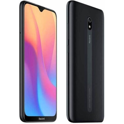 Xiaomi Redmi 8A 32 Go Dual Sim - Noir - Débloqué ...