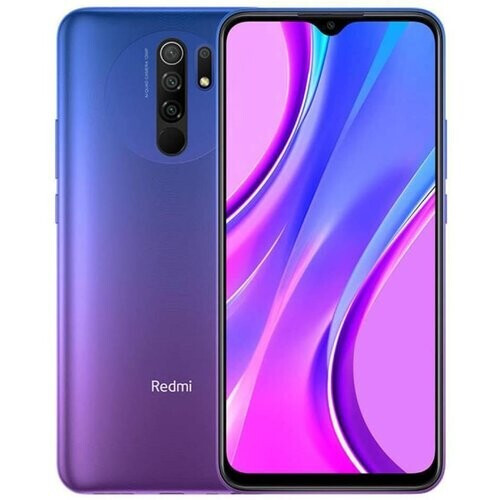 Xiaomi Redmi 9 32 GB (Dual Sim) - Sunset Purple - ...