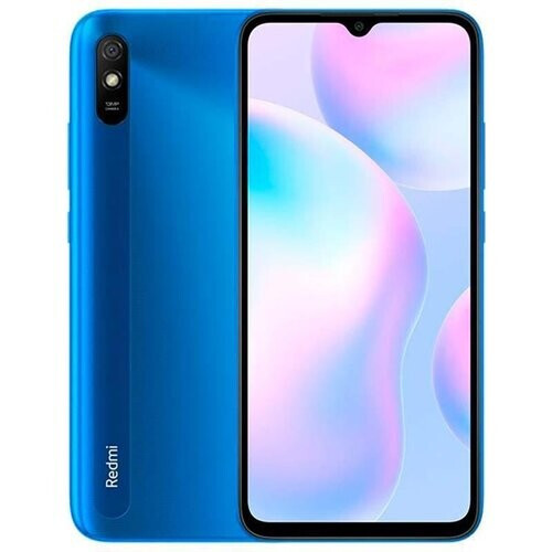 Xiaomi Redmi 9A 128 Go Dual Sim - Bleu - ...