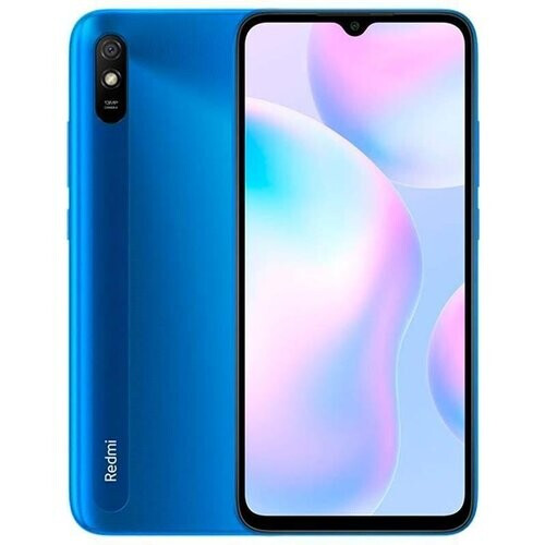 Xiaomi Redmi 9A 32 Go Dual Sim - Bleu - Débloqué ...