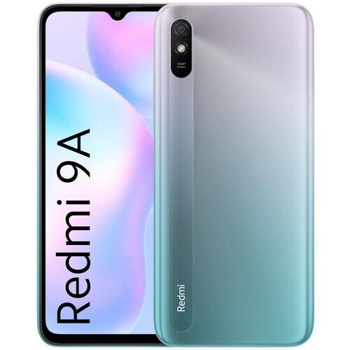 Redmi 9A 32 Go Dual Sim - Bleu glacial - ...