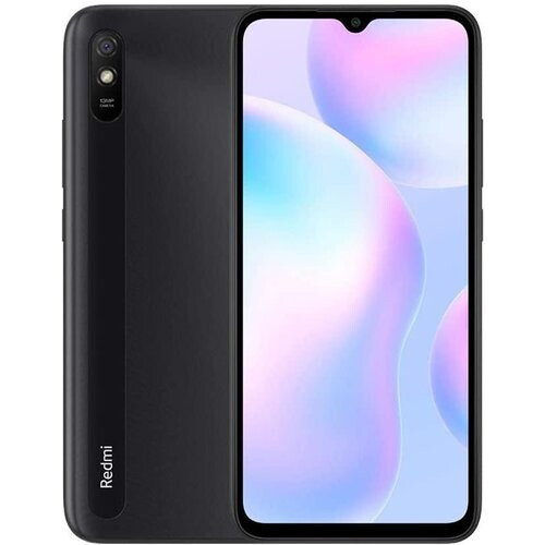 Xiaomi Redmi 9A 32 Go Dual Sim - Gris Carbon - ...