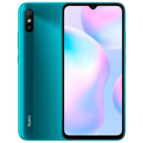 Xiaomi Redmi 9AT 32 GB (Dual Sim) - Green - ...