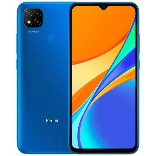 Xiaomi Redmi 9C 32 Go Dual Sim - Bleu Subtil - ...