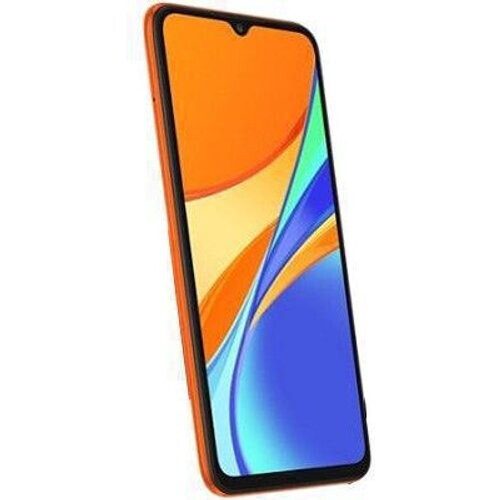 Xiaomi Redmi 9C 32 Go Dual Sim - Orange - ...