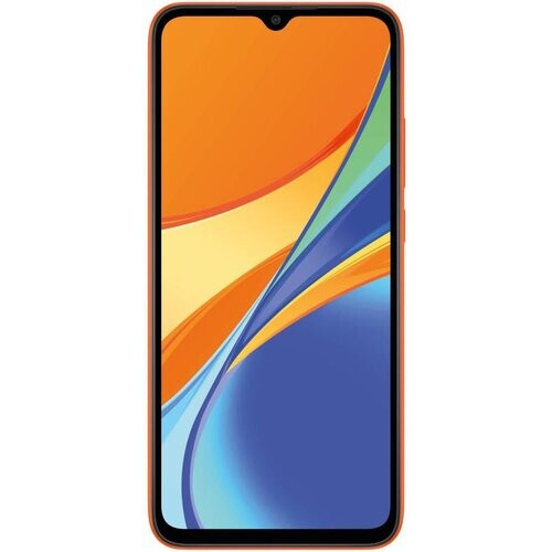 Xiaomi Redmi 9 64 GB (Dual Sim) - Orange - ...