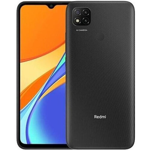 Xiaomi Redmi 9C NFC 32 Go Dual Sim - Gris - ...