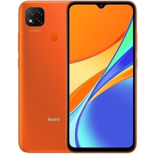 XIAOMI REDMI 9C NFC 2/32Gb Naranja Libre 32 Go - ...