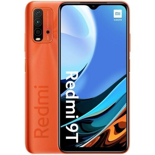 Redmi 9T 128 Go Dual Sim - Orange - Débloqué ...