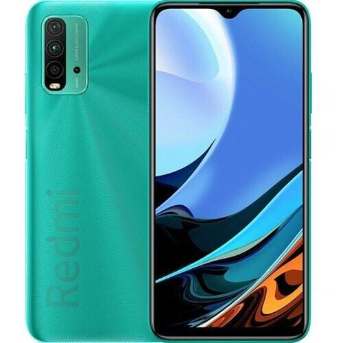 Xiaomi Redmi 9T 128 Go Dual Sim - Vert - ...