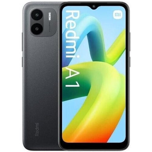 Xiaomi Redmi A1 has a large 6.52" HD+ screen, 8 MP ...