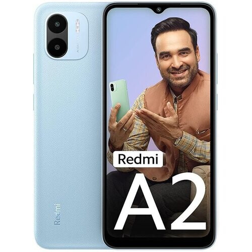 Xiaomi Redmi A2 32 GB Dual Sim - Azul - Libre ...