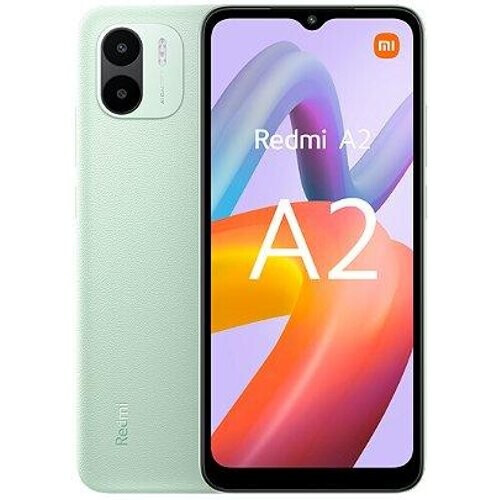 Redmi A2 32 GB Dual Sim - Grün - Ohne Vertrag ...