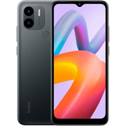 Xiaomi Redmi A2 64GB - Black - Unlocked - Dual-SIM ...