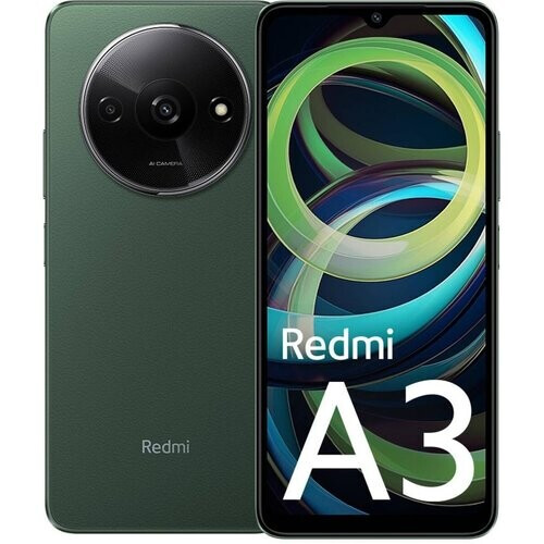 Xiaomi Redmi A3 128 Go - Noir - Débloqué - ...