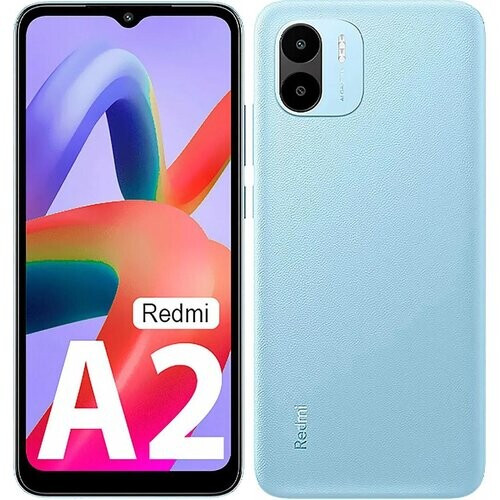 Xiaomi Redmi A3 64 Go - Bleu - Débloqué - ...