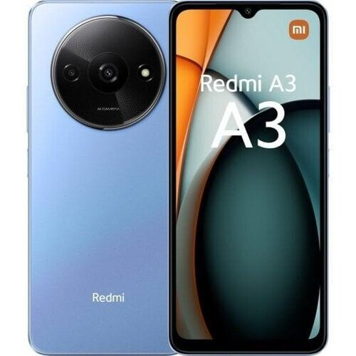Das Xiaomi Redmi A3 wurde im Februar 2024 ...