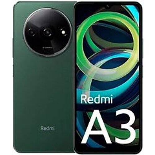 Xiaomi Redmi A3. Beeldschermdiagonaal: 17 cm ...