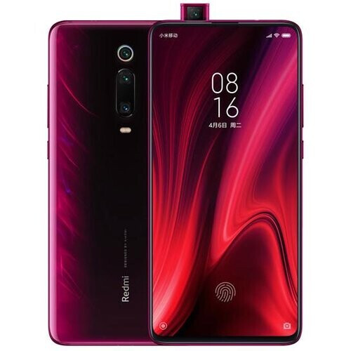 Xiaomi Redmi K20 Pro 128GB - Rojo - Libre ...