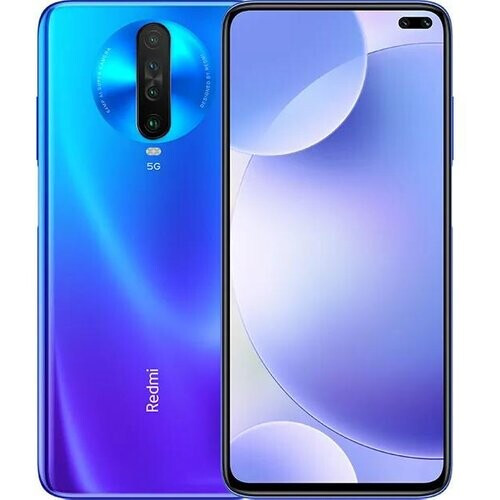 Xiaomi Redmi K30 5G 64GB - Blau - Ohne Vertrag ...