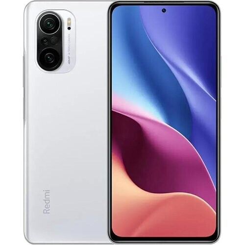 Das Xiaomi Redmi K40, das Anfang 2021 auf den ...