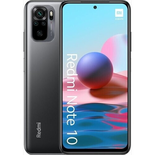 Redmi Note 10 128 Go Dual Sim - Gris - Débloqué ...