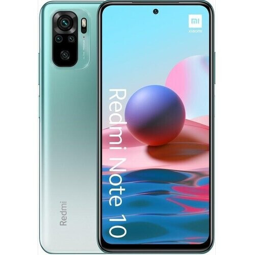 Redmi Note 10 128 Go Dual Sim - Vert - Débloqué ...