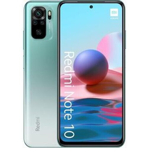 The Xiaomi Redmi Note 10 is a versatile smartphone ...
