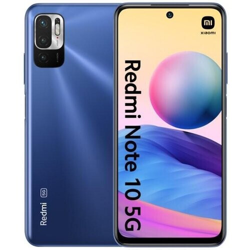 El Xiaomi Redmi Note 10 5G es un smartphone ...