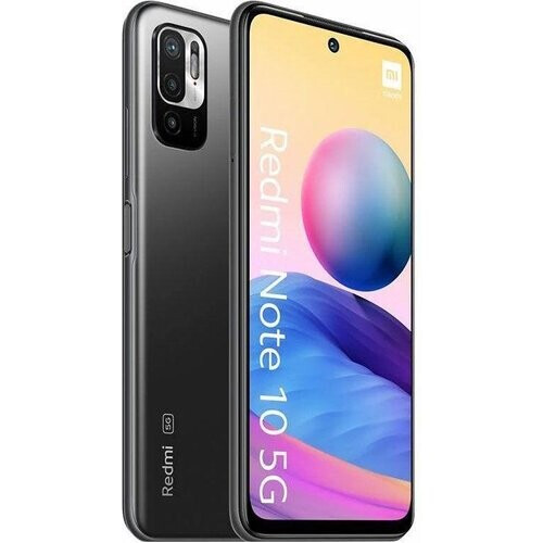 Redmi Note 10 5G 128 Gb Dual Sim - Grau - Ohne ...