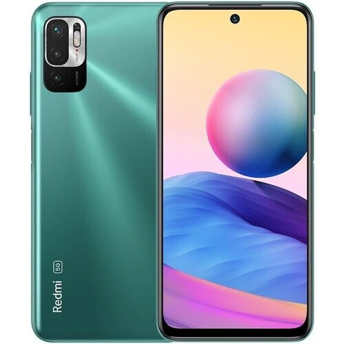 Xiaomi Redmi Note 10 5G 128 GB (Dual Sim) - Green ...