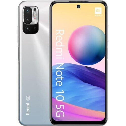 El Xiaomi Redmi Note 10 5G está listo para ...