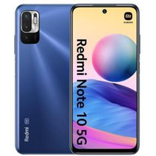 El Xiaomi Redmi Note 10 5G es un smartphone ...