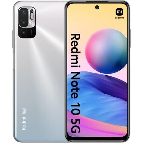 Xiaomi Redmi Note 10 5G 64 GB (Dual Sim) - Silver ...