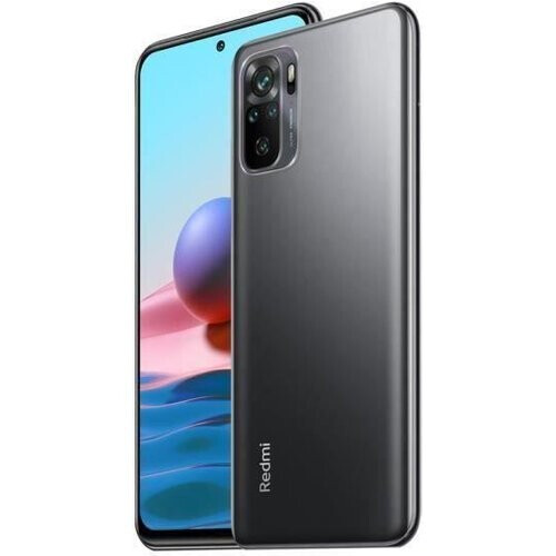 Xiaomi Redmi Note 10 64 Gb Dual Sim - Gris - Libre ...