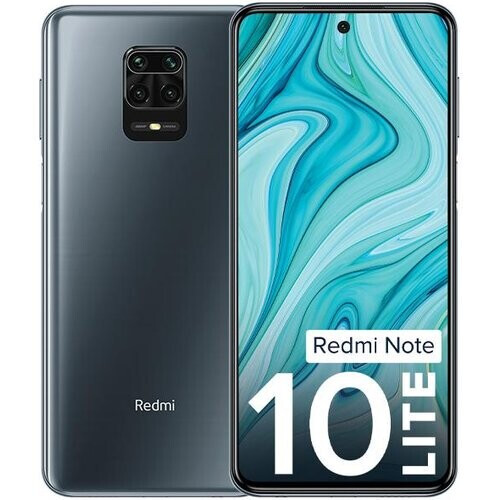 The Xiaomi Redmi Note 10 Lite is a mid-range ...