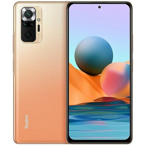 REDMI NOTE 10 PRO 8+128 Go Dual Sim - Bronze - ...