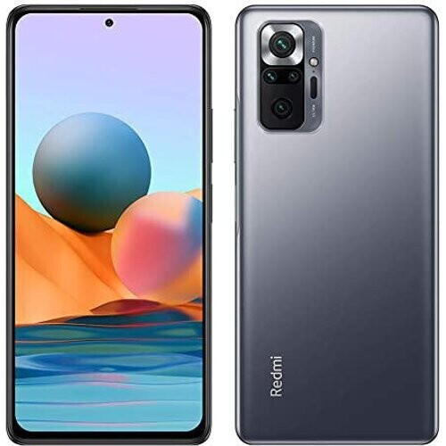 El Xiaomi Redmi Note 10 Pro es un smartphone ...