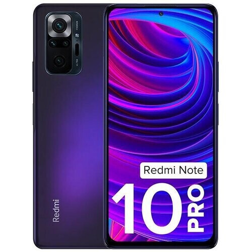 Xiaomi Redmi Note 10 Pro 128 GB (Dual Sim) - ...