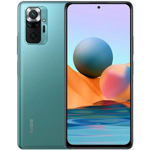 Xiaomi Redmi Note 10 Pro 256 Go - Vert - ...