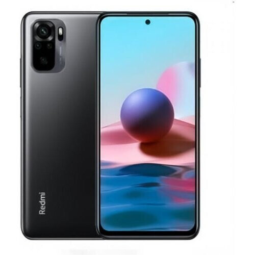 El Xiaomi Redmi Note 10 Pro es un smartphone ...