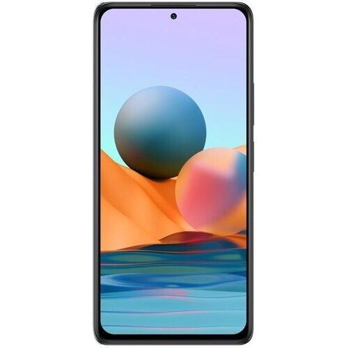 Xiaomi Redmi Note 10 Pro 64 Go - Nuances De Gris - ...