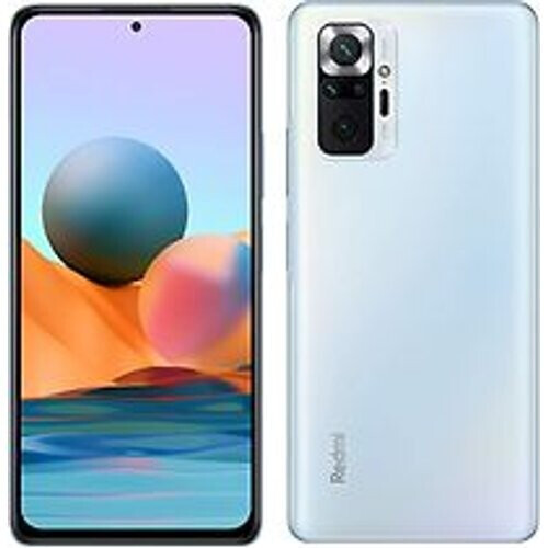 Xiaomi Redmi Note 10 Pro. Beeldschermdiagonaal: ...