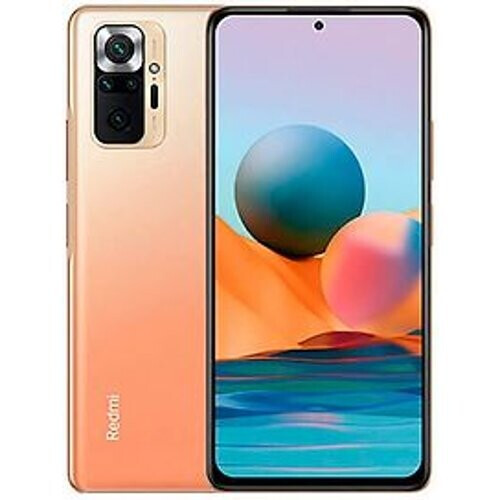 Xiaomi Redmi Note 10 Pro. Beeldschermdiagonaal: ...