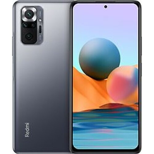 Xiaomi Redmi Note 10 Pro. Beeldschermdiagonaal: ...